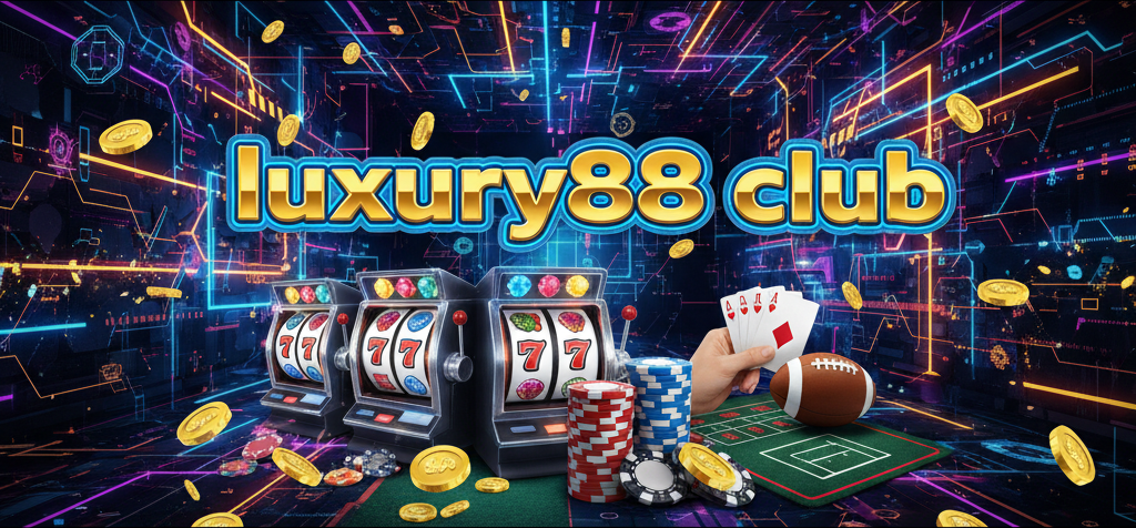 luxury88 club